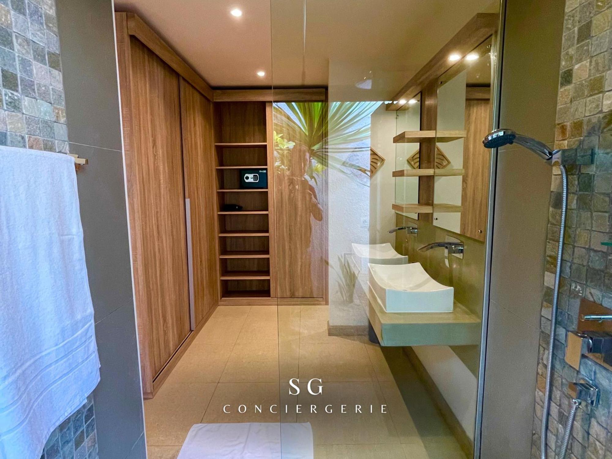 Sg1 L Eden Villa L Luxe 6 Pers L Piscine & Jardin Grand Baie Exterior photo
